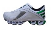 Adidas Meteoro Branco e Verde REF.0040