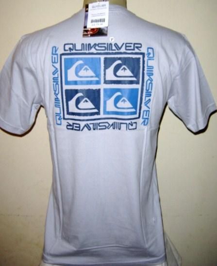 CAMISA QUICKSIVER