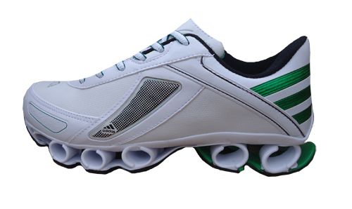 Adidas Meteoro Branco e Verde REF.0040